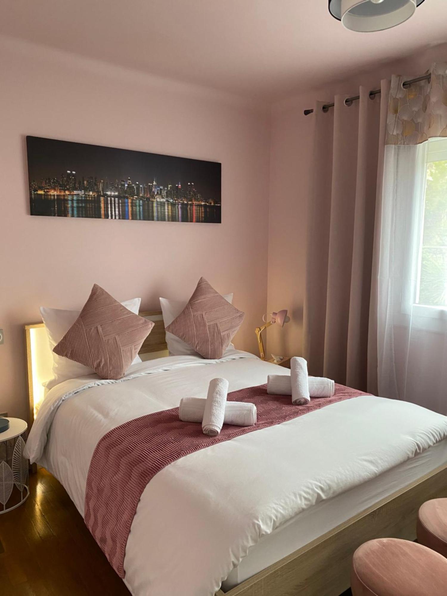 Homestay Maison Face A La Cite Carcassonne